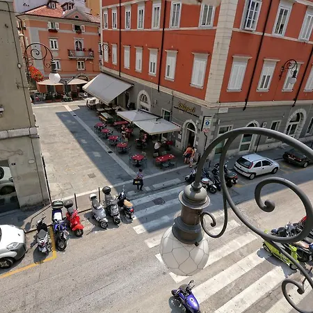 Casa Le Vele * Triest