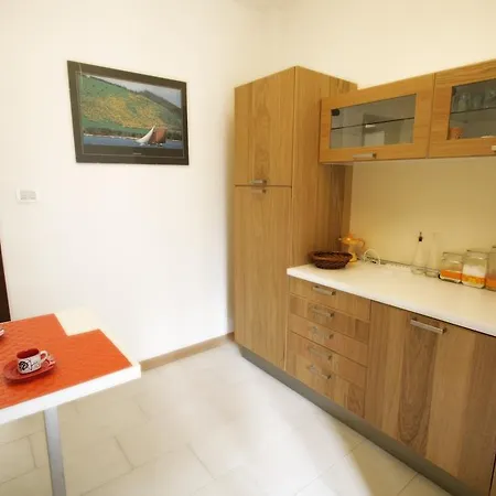 Apartment Casa Le Vele Triest