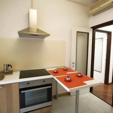 Casa Le Vele Triest