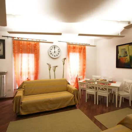 Apartment Casa Le Vele Triest
