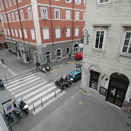 Apartment Casa Le Vele Triest